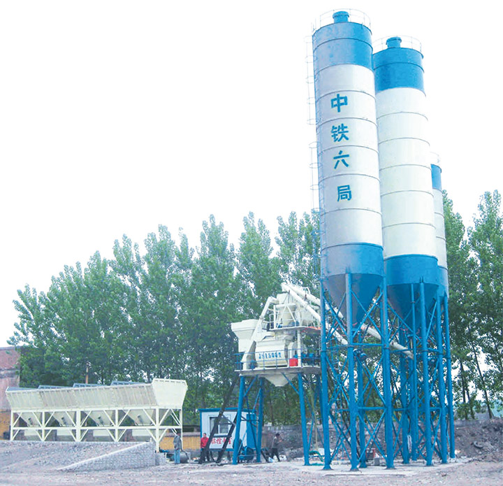 HZS60春水堂污视频:建筑工程中的高效与环保新选择